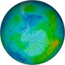 Antarctic Ozone 2005-05-20
